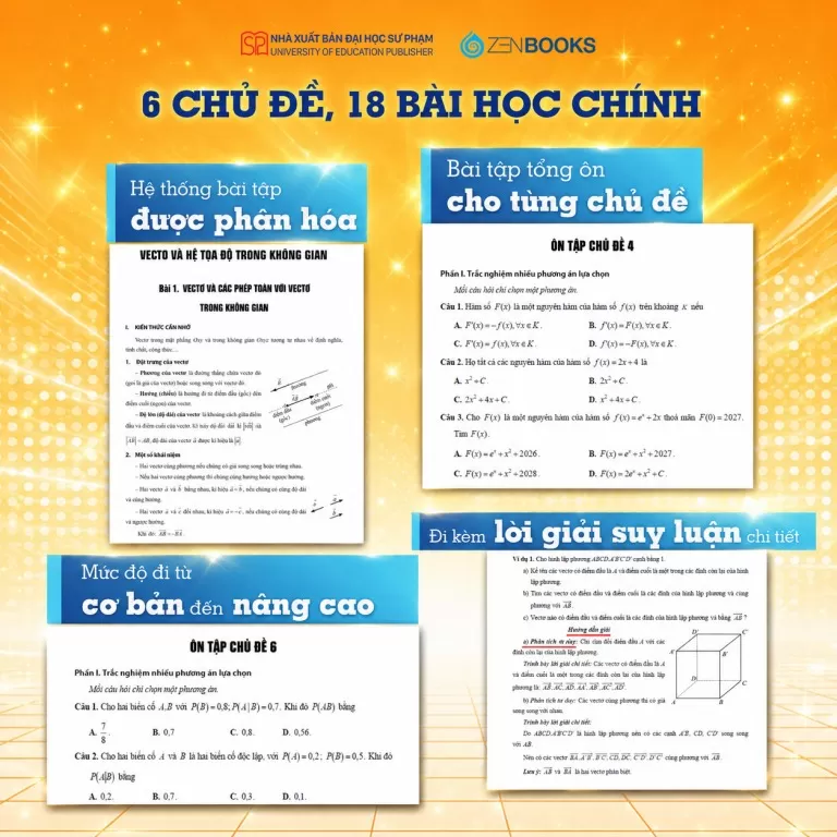 MỞ KHÓA ĐIỂM CAO TOÁN LỚP 10